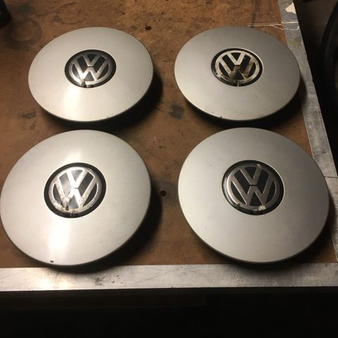 VW hjulkapsler