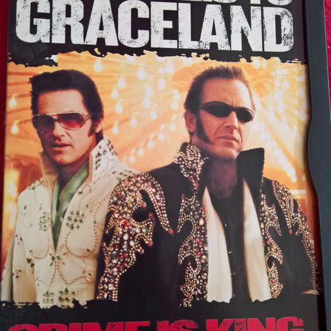 3000 Miles To Graceland (DVD)