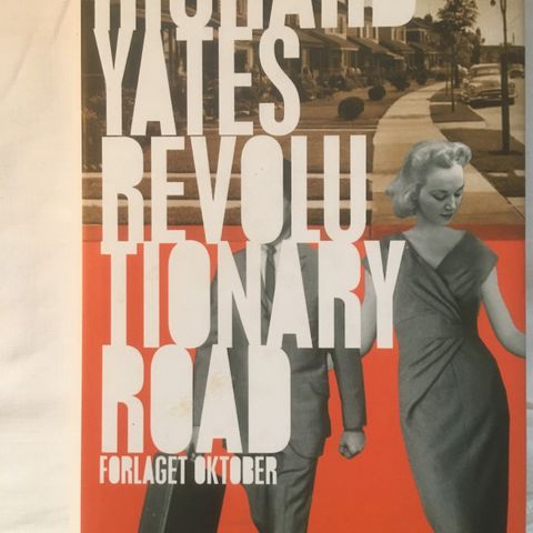 BokFrank: Richard Yates; Revolutionary Road (2009)