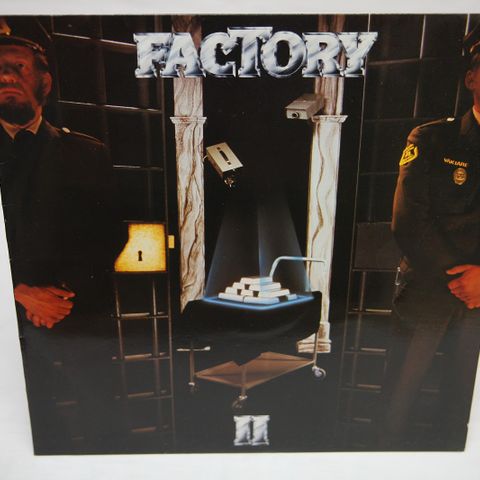 Factory - II. Supert Svensk synthpop band.