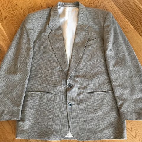 Herre Dressjakke CBC   str 50 selges kr 150