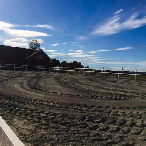 Stallplass ledig i Maura/Nannestad