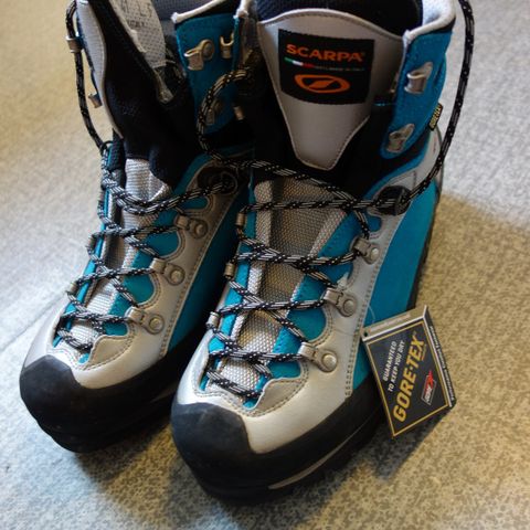 Scarpa Triolet PRO GTX WMN str 41