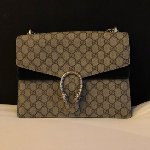 Gucci Dionysus GG large shoulder bag