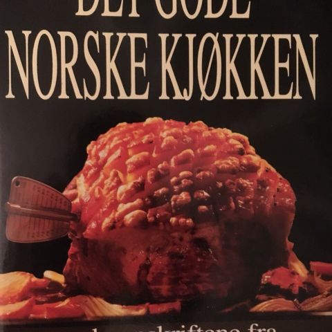 Kokebøker