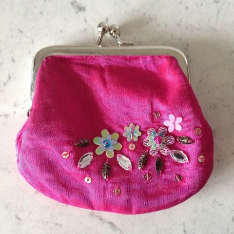 Accessorize Pink Purse