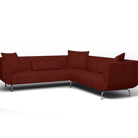 Trekk/Cover til IKEA Strömstad Sofa fra BEMZ (sofatrekk/sofacover)