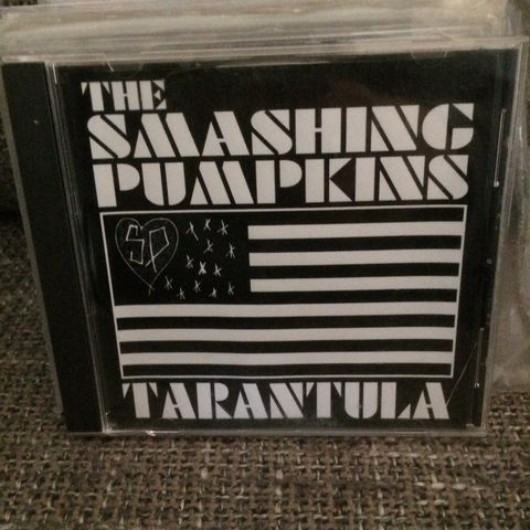 Smashing pumpkins - Cd Single - Promo Cd -  Bootleg CD samling - !!!