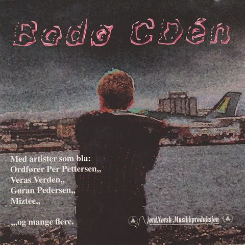 Various-Bodø Cdén(CD)