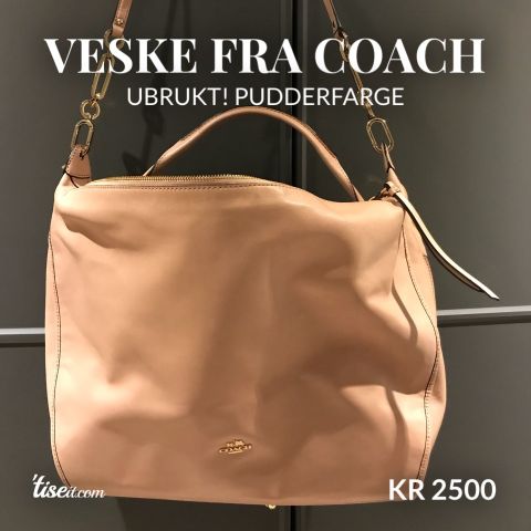 Coach veske