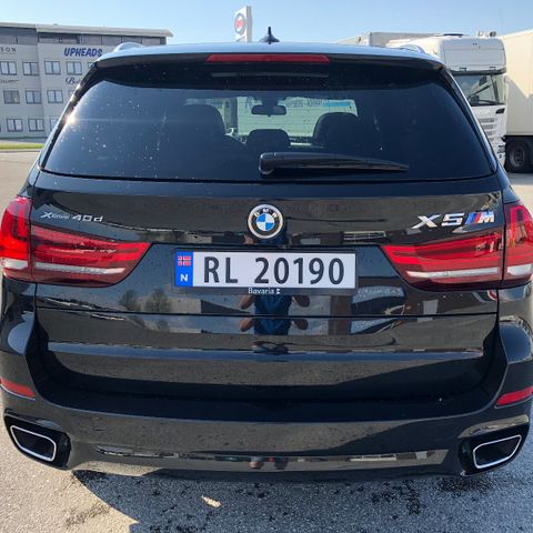Modul Chip tuning til BMW 40d. X5 X6 5 6etc. ALLE 40d 2013-2018. Plugg and play!