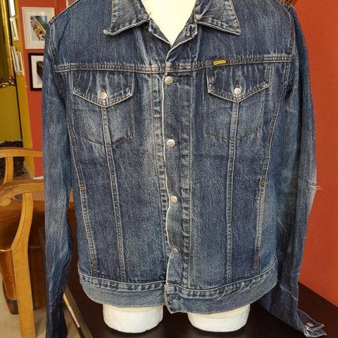 Diesel vintage denim jakke