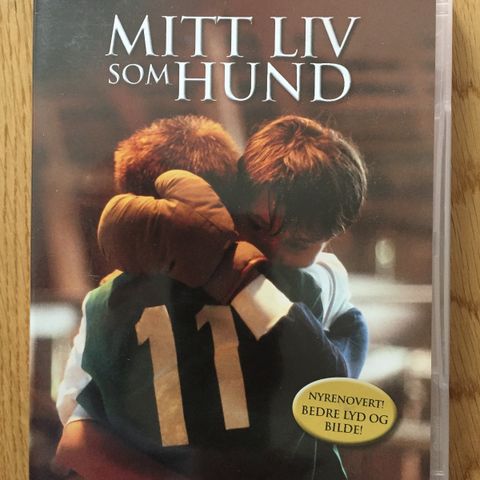 Mitt Liv Som Hund (norsk tekst)
