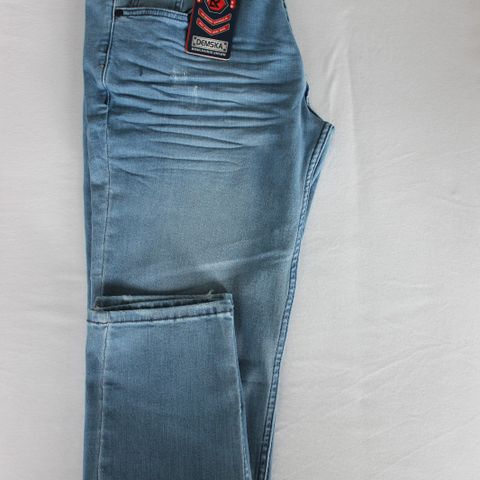 Ny Jeans slim fit helt ny str 29 til 34