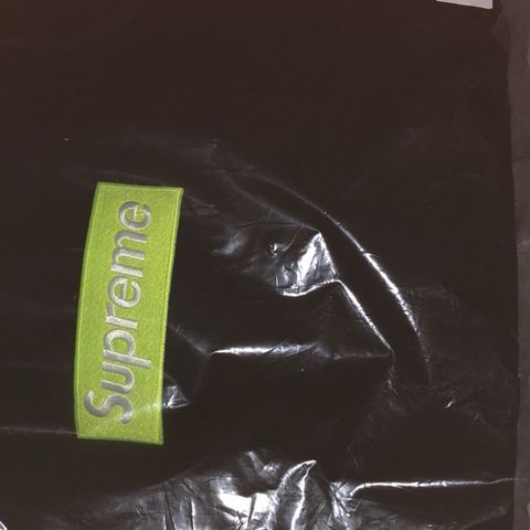 Supreme Box Logo Hoodie (FW17) Black STEAL