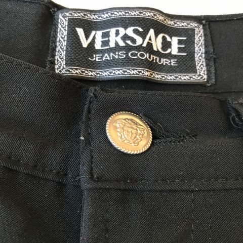 Versace 90s bukse S-M