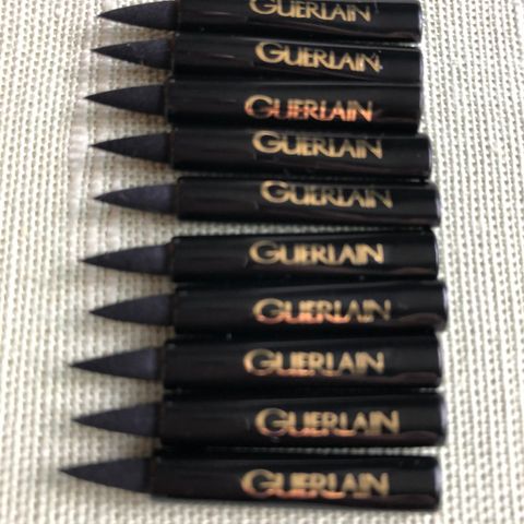 Guerlain tools
