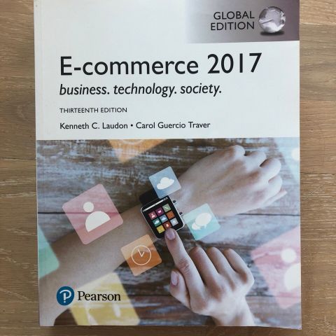 E-Commerce 2017 (business, technology, society)