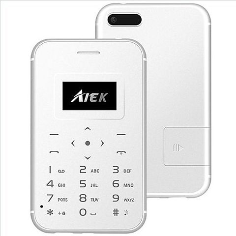 Aiek X8 1.8" mini mobiltelefon