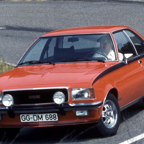 Opel veteranbildeler 1950 - 1983