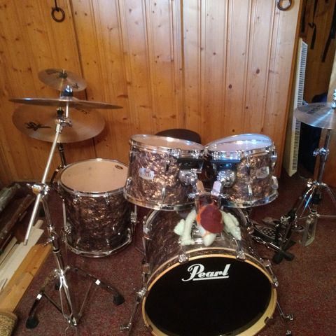 Pearl Export EXR - Vintage finish