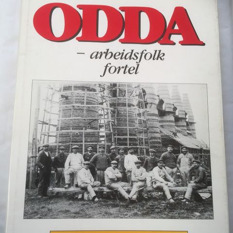 Lokalhistorie Hordaland, Odda, Sunnhordland m.m