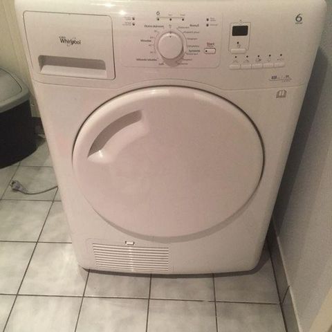 Whirlpool azb 8670 8kg