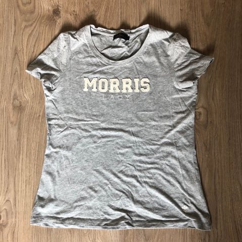 T-skjorte fra Morris strl. L