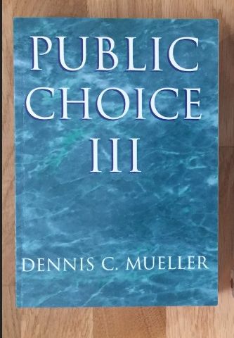 Public Choice