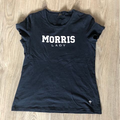 T-skjorte fra Morris strl. L