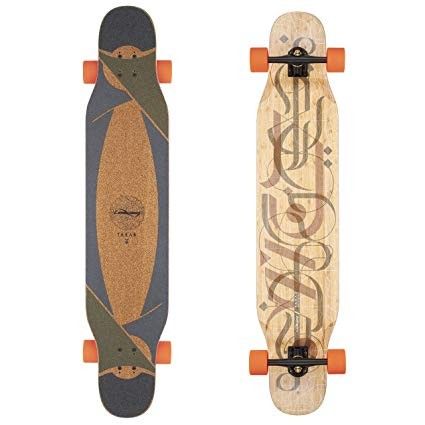 Lite brukt Loaded boards Tarab flex 2 longboard