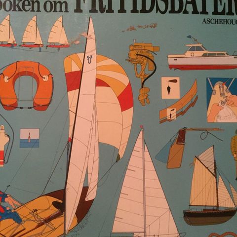 Seilerens håndbok. Havseilere, Fritidsbåter, Båtboka, Skip, Vikingskip