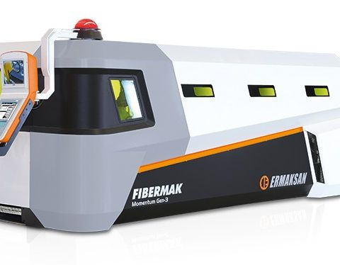 FiberLaser / Laserskjærer 2KW - 6KW