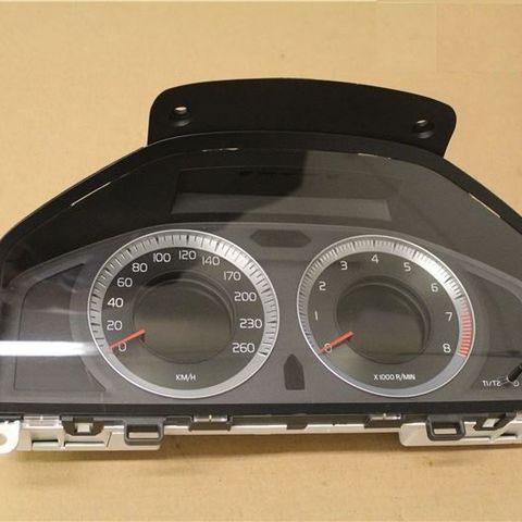 Speedometer/instrumentpanel Volvo V70 bensin 2008-2013)