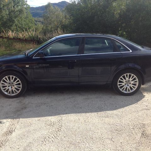 audi a4 b6/b7