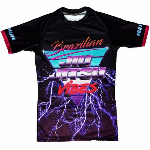 Jiu Jitsu MMA Grappling Bjj Rashguard