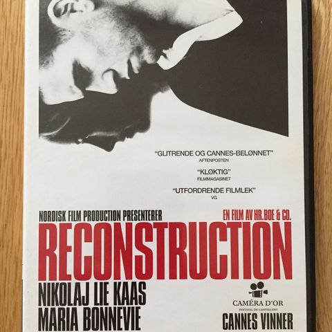 Reconstruction (norsk tekst)