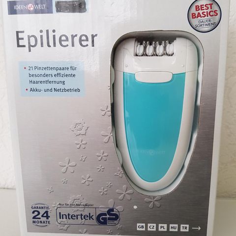 Epilator