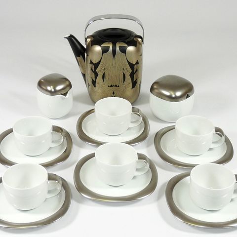 Rosenthal Studio Line Suomi kaffe servicer