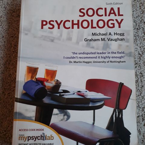 Social psychology