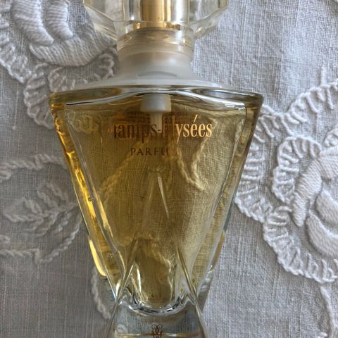 Guerlain’s Champs Elysées Vintage REN parfyme