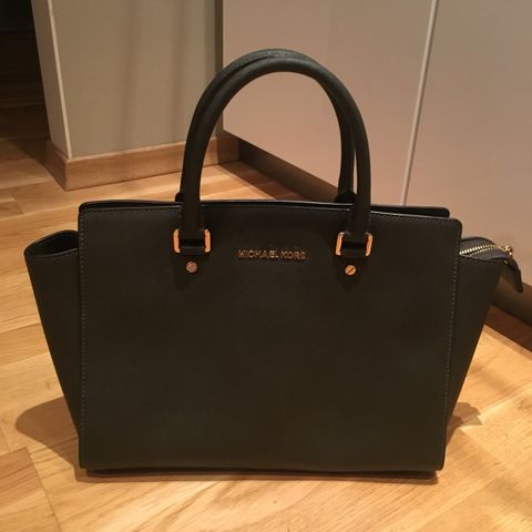 Michael Kors Selma veske. Som NY!