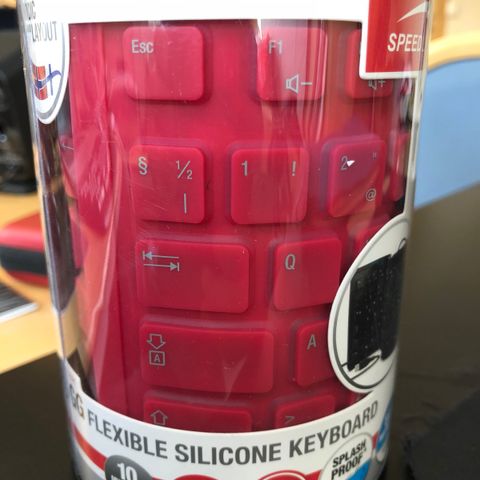 Silicone Tastatur