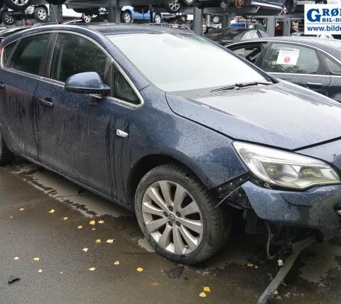 OPEL ASTRA J SELGES I DELER 2010-2015