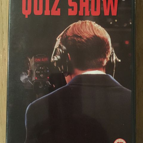 Quiz Show (norsk tekst)