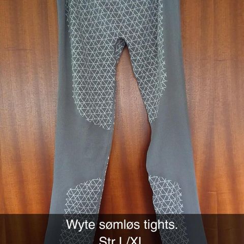 Tights L/XL