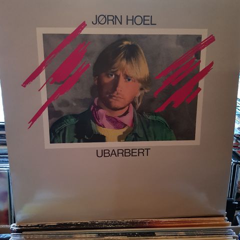 Jørn Hoel - LP-plater