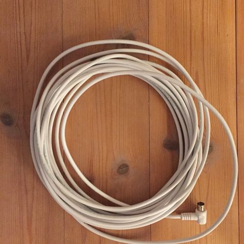 Div. RF kabel / antenne kabel
