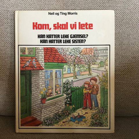 Kom, skal vi lete (1984)