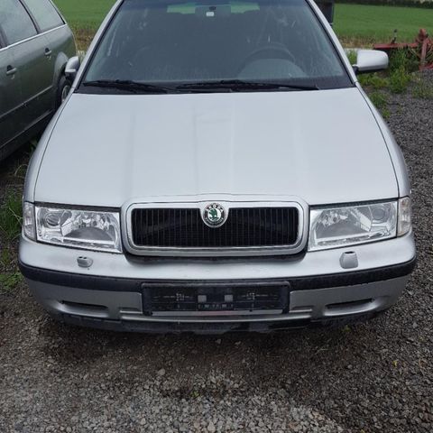 Skoda Octavia 1.9 tdi, 90hk,